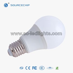 China 7W led lamp bulb E27 B22 China led light bulbs on sale