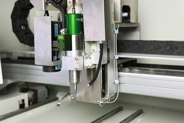 In Line Automatic CNC PCB Depaneling Machine Windows10 PCB Depanelizer