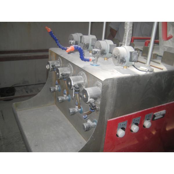 Four Strand PVC Pipe Making Machine Four Cavity PVC Pipe Extrusion Line