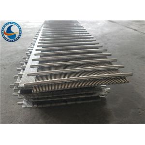 China Wire Welded Johnson Screen Mesh Stainless Steel 304 For Coal Washing Equipment on sale