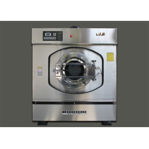 China 70kg Front Load Laundry Washer And Dryer Energy Saving For Garment Factories wholesale