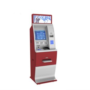 Buy cheap Capacitive Touch Self Service Health Kiosk AC110V - 240V For Hospital from wholesalers