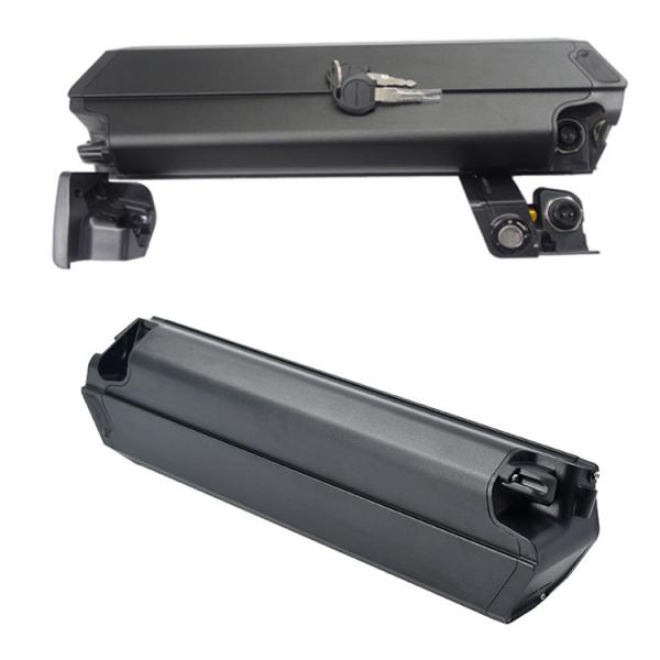24V 36V 48V E Bike Downtube Battery 18650 Rechargeable Li Ion Type