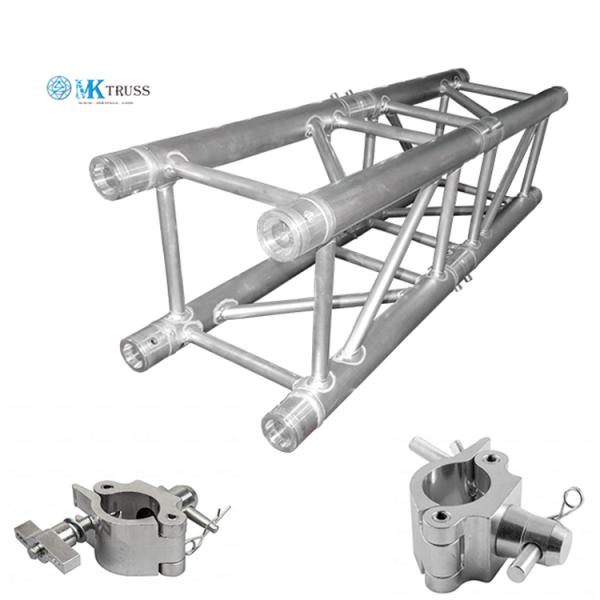 Main tube 50*3mm Aluminum Frame Truss Structure for Versatile Event Lighting Solutions