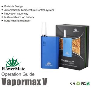 Buy cheap Vapormax Dry herb vaporizer from wholesalers