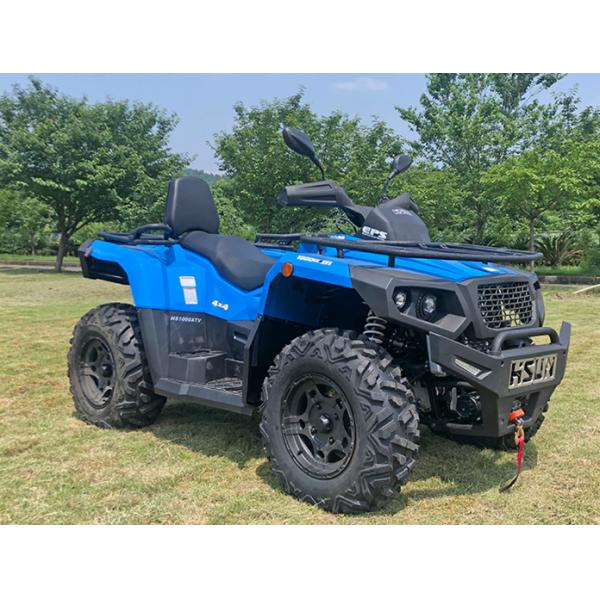 1000cc V-Twin EFI Water-Cooled ATV With Four-Wheel Drive And Electric Starting
