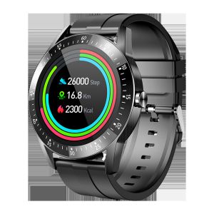 China Falsh 128Mb Blood Pressure Monitor Smartwatch S11 IP67 Waterproof wholesale