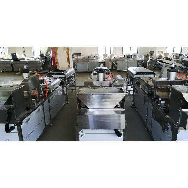 10 Inch Adjustable Arabic Bread Making Machine Electric Heating