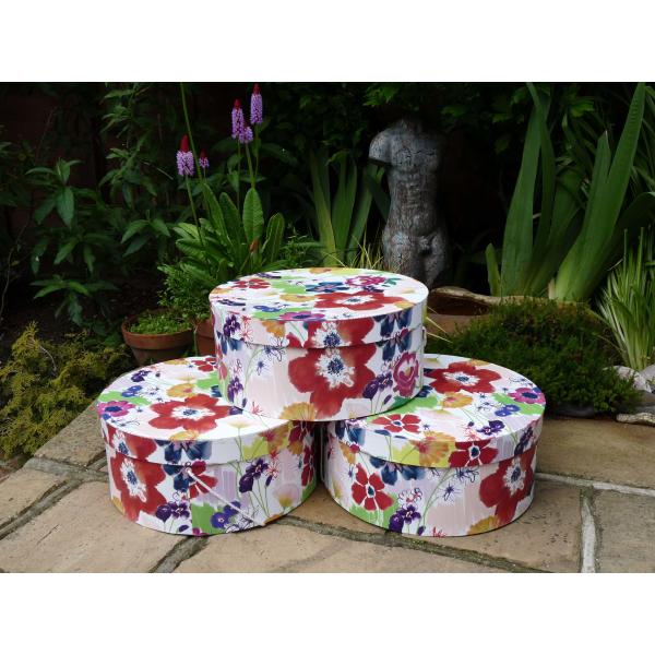 Wholesale custom round cylinder gift packaging round tube box