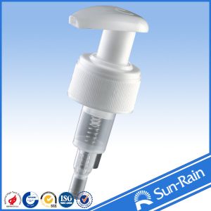 China PP Screw Lotion Dispenser Pump replacement , cosmetic pump dispenser wholesale