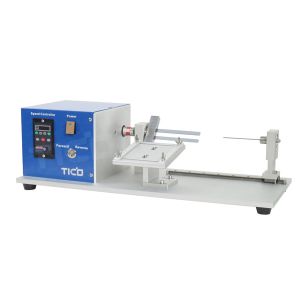 China 40W Manual Cylindrical Cell Battery Winding Machine Lab Use on sale