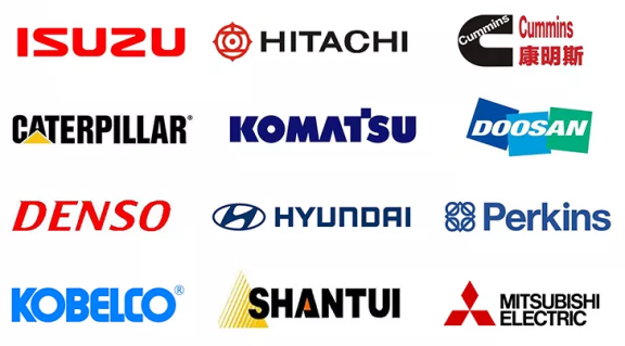 LIUGONG Excavator Fuel Oil Filter FF5706 P555706 5262311 Engine Filters