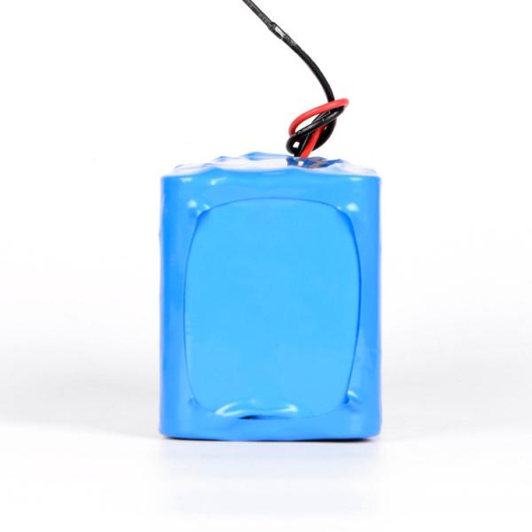 CC CV Sanyo 18650 11.1V 15600mAh 18650 Lithium Ion Battery