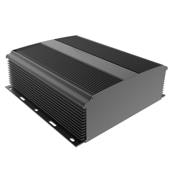 Painting CNC Aluminum Enclosure Box Anti Corrosion High Power