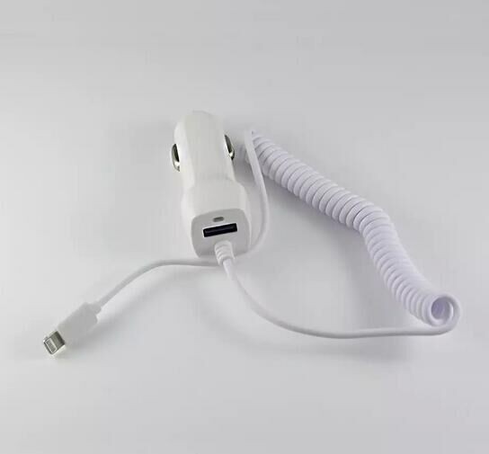 Best Price Portable Universal 12V Wired Car Battery Charger with Cable