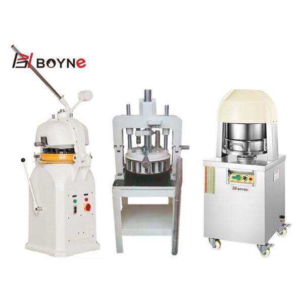 Semi-Auto Divider Dough Ball Machine For Bread Baking Bakery Kitchen Equipment
