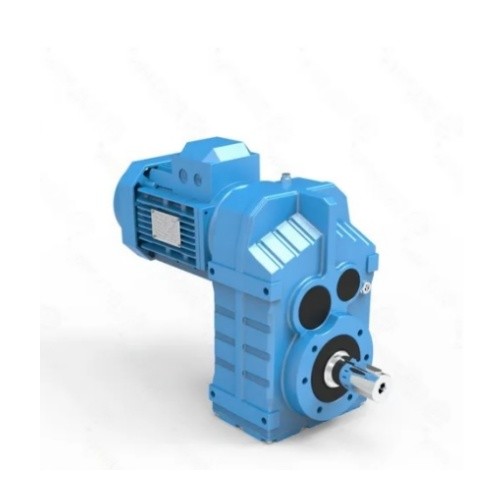 China FF Series Flange Mounted Parallel Shaft Helical Geared Motor with Output Torque 200-18000 N*m and Gear Ratio 3.77-267.43 wholesale