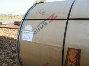 China S30403 Stainless Steel Sheet Coils , Grade 304L SS 2B Coils for Petroleum, Boiler on sale