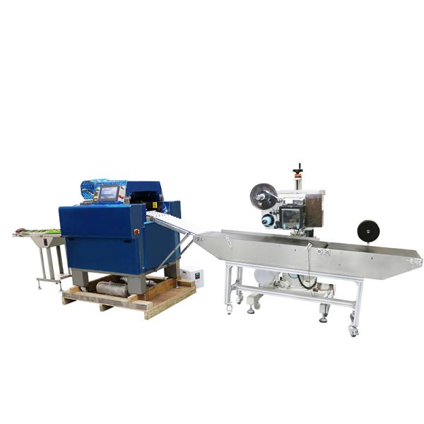 High Precision Automatic Labeling Scale for Weighing Fruit Meat Motor Core Components