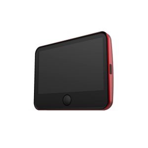 H6 Digital Door Viewer With Infrared Night Mode