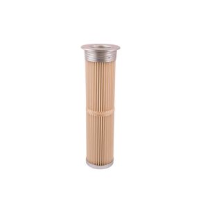 Buy cheap 5um,0.5um,2um,0.2um Synthetic Fiber Dust Air filter Cartridge Inner Galvanized from wholesalers
