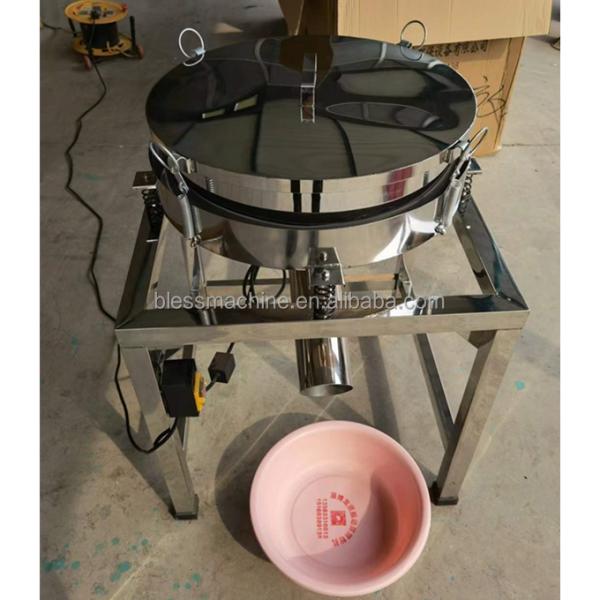 40 KG Electric Flour Sieve with Latest Technology Guaranteed