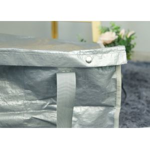 China Wear Resistant Woven Polypropylene Tote Bags High Load Bearing Capacity wholesale