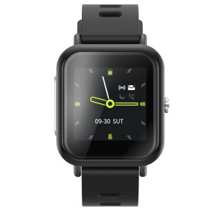 IP68 Blood Pressure Monitor Smartwatch