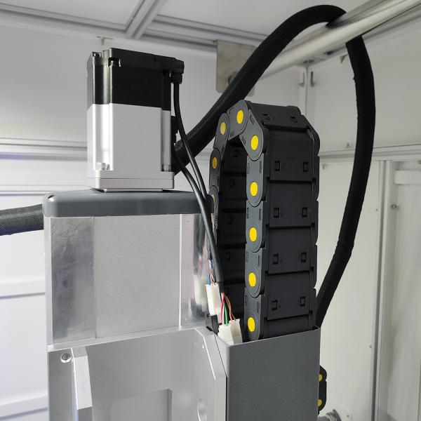 KEYILASER CNC Fiber Laser Welder 2000W Platform Automatic Laser Welding Machine 4-axis 6-axis Laser Spot Welding Machine