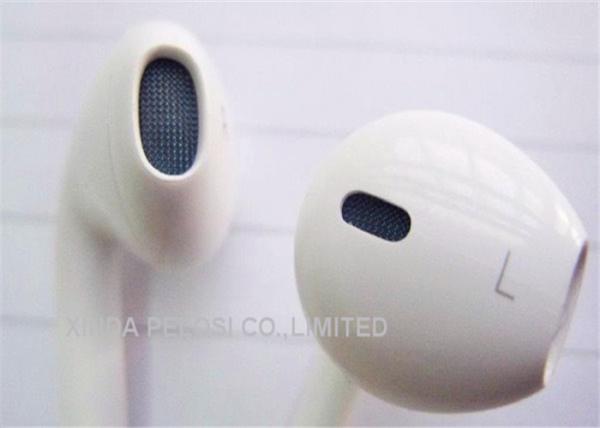 Quality 1.2M Apple Original Earphones With Mic , New Apple Phone Accessories for sale
