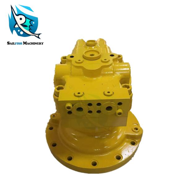 31N6-10150 R210lc-7 Hydraulic Travel Motor Swing Gear Box