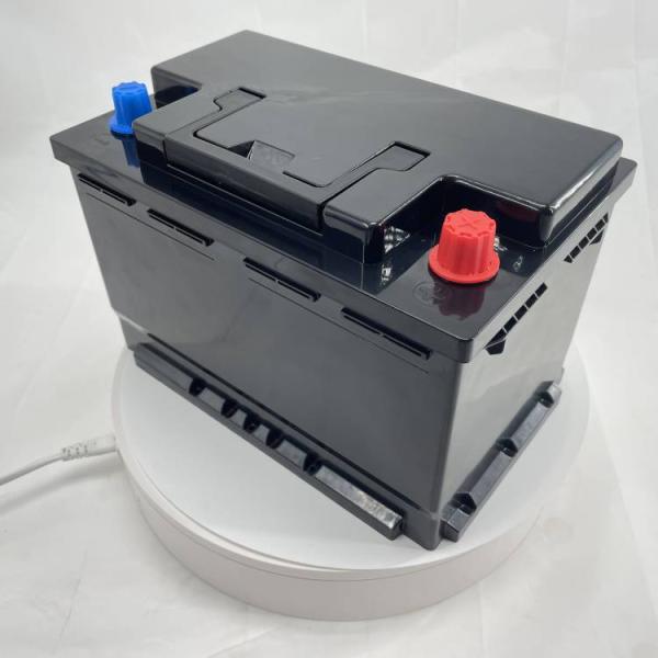 DIN L4 L5 12V 100Ah 120Ah Lifepo4 LFP Bluetooth App Lithium iron Battery paclFor Solar Energy Storage