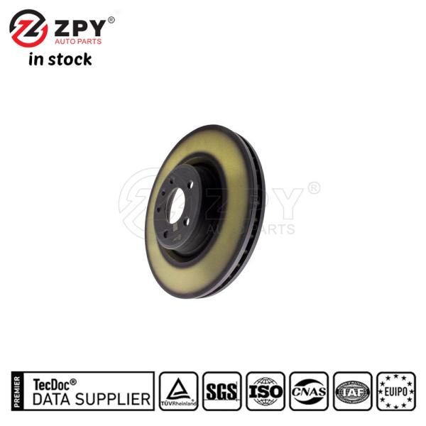 8W0615301P Front Brake Disc L For Audi Q2 6Q Volkswagen Polo 6C