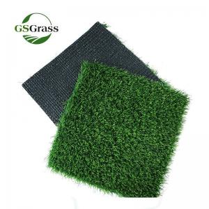 China Landscape Artificial Turf Grass Used 25mm Faux Grass For Garden on sale