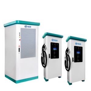China 720kw DC EV Charger Stations Intelligent Liquid Cooling With 4G wholesale