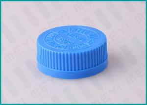 China 38/410 Screw Top Plastic Closure Caps Anti - Spill For Pharmaceutical Bottles on sale