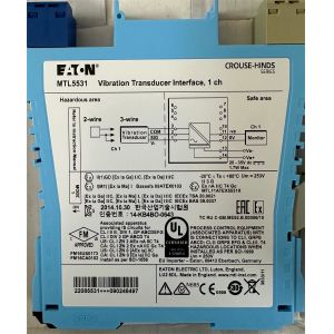 China MTL5531 Vibration Transducer Interface 2-Wire 3.3mA wholesale