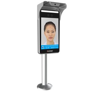 Multifunction And High-Capacity 8 Inch Interface Face Recognition System