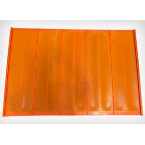 China Polyurethane Screen Mesh Fine Screening With 30mm Thickness wholesale
