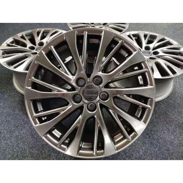 Cast Aluminum ET45 8J 5x114 3 18 Inch Wheels Fit Tire 235 45 ZR18