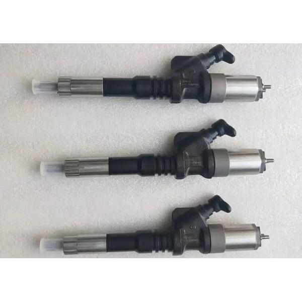 KOMATSU Spare Parts PC400-7 excavator parts engine injector 6156-11-3300