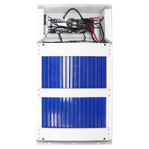 Home Energy Storage Battery 5kwh Lithium Battery 48v 100ah Wall Mount Battery