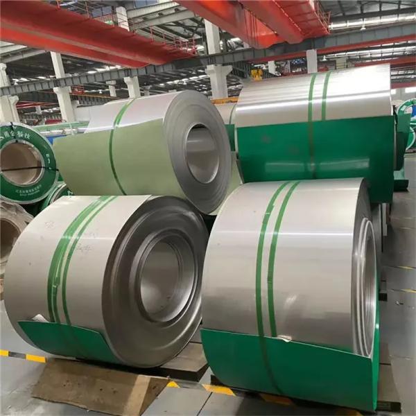 304 stainless steel coil