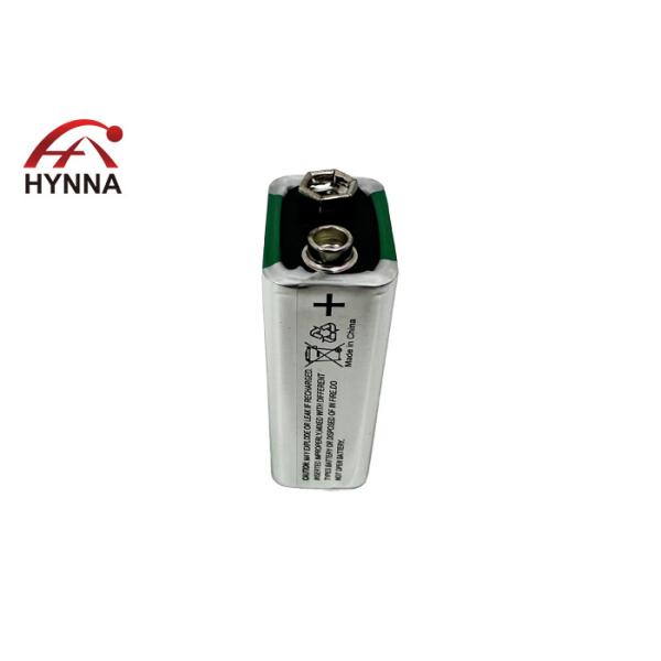 High Power Alkaline 6LR61 9V Batteries 6F22 9 Volt Battery Alkaline Manganese Battery