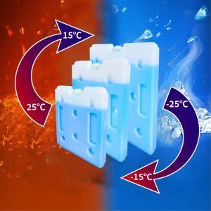 China Certified PCM Ice Pack With 15-25°C And -15 To -25°C Different Temperature Range Options wholesale