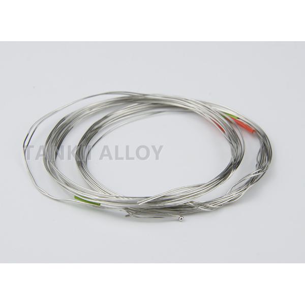 Type S Induction Melting Bright Thermocouple Bare Wire