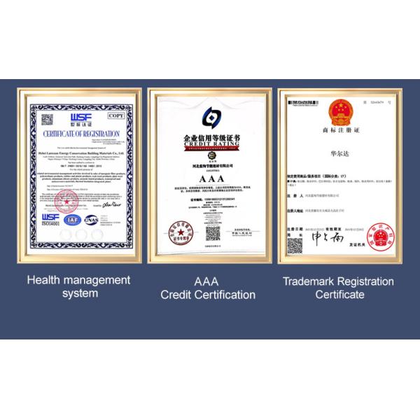 Modern 100mm Hydrophobic Acid Alkali Resistance Rock Wool Board 1.8 Heat Glass Fiber Chinese Manufacturer's Square Shape