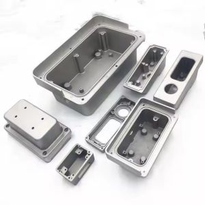 OEM Service High Precision Pressure Casting Parts , Aluminum Die Casting