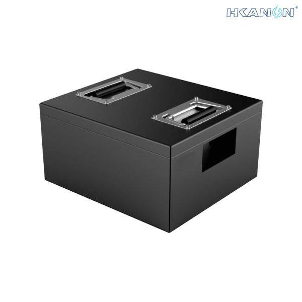 300Ah 12V Deep Cycle Power Battery Bank for RV Motorhome Solar Storage