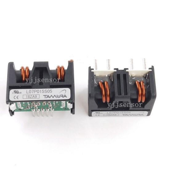 L07P015S05 Open-loop Hall Effect Current Sensor For Solar Inverters Wind Energy